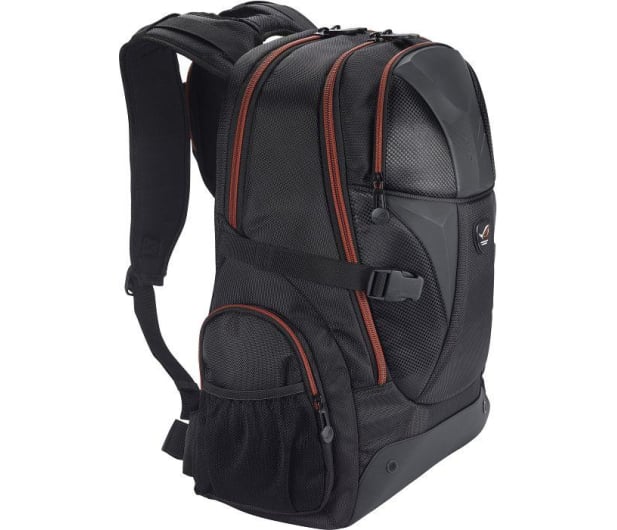 ASUS ROG Nomad Backpack v2 (czarny) - 296941 - zdjęcie 2