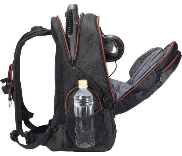 ASUS ROG Nomad Backpack v2 (czarny) - 296941 - zdjęcie 4
