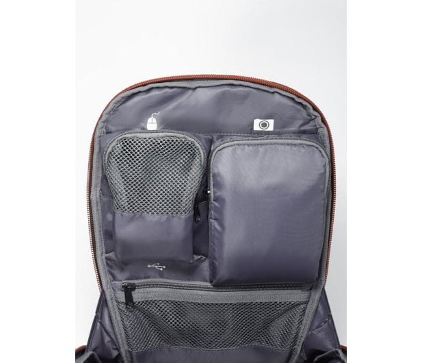 ASUS ROG Nomad Backpack v2 (czarny) - 296941 - zdjęcie 11