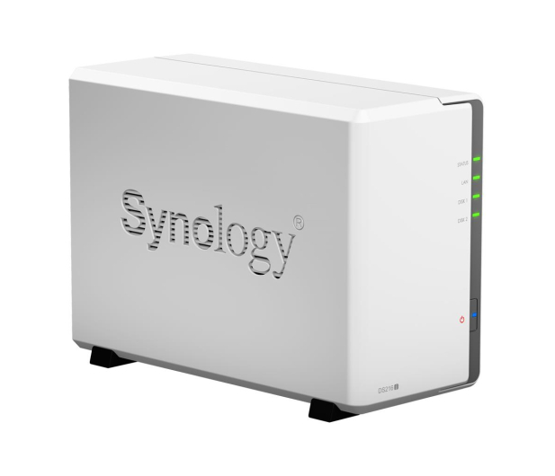 Synology DS216j (2xHDD, 2x1GHz, 512MB, 2xUSB, 1xLAN) - 297064 - zdjęcie 2
