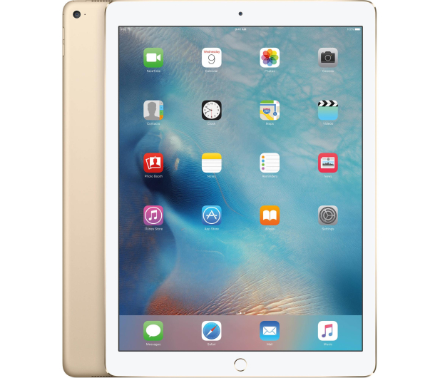 Apple NEW iPad Pro 12 9 256GB Gold Tablety 13 Sklep internetowy al.to