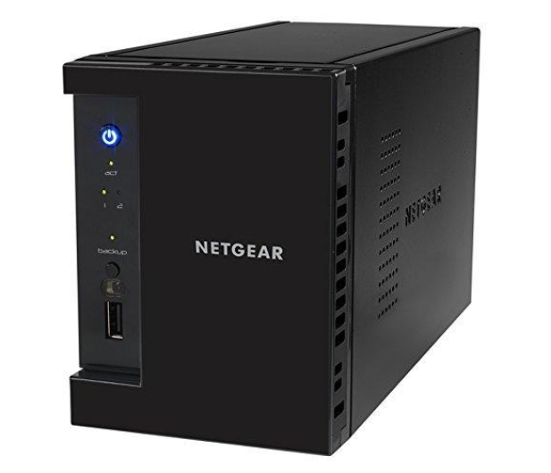 Netgear ReadyNAS 212 (2xHDD, 4x1.4GHz, 2GB, 3xUSB, 2xLAN) - 273249 - zdjęcie