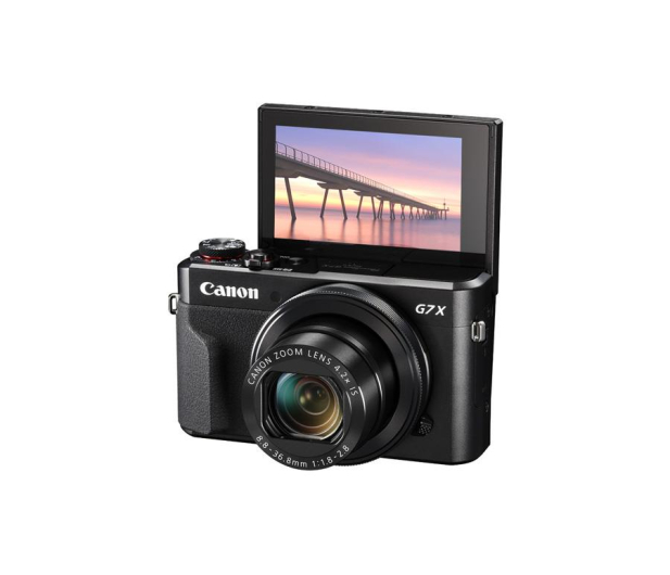 Canon PowerShot G7X Mark II - 294775 - zdjęcie