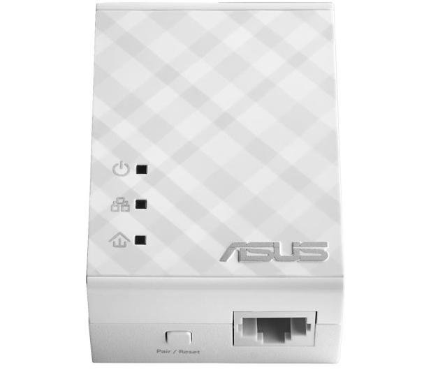 ASUS PL-N12 KIT PowerLine LAN+WiFi 300Mb/s - 281576 - zdjęcie 7