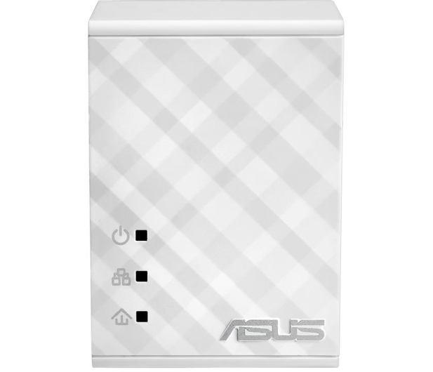 ASUS PL-N12 KIT PowerLine LAN+WiFi 300Mb/s - 281576 - zdjęcie 9
