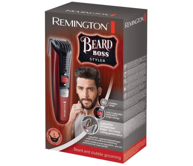 Remington Beard Boss Styler MB4125 - 298490 - zdjęcie 3