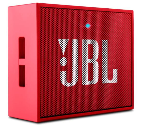 JBL GO Czerwony - 288904 - zdjęcie 7