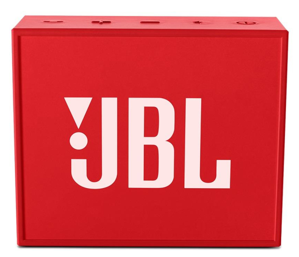 JBL GO Czerwony - 288904 - zdjęcie 5