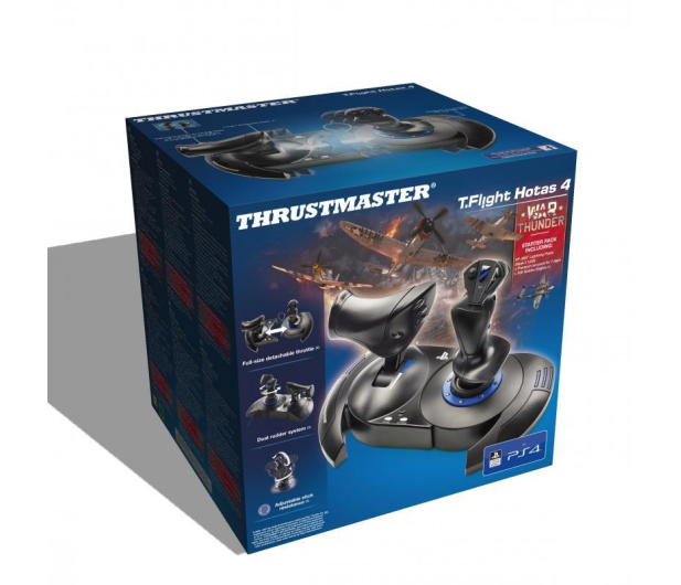 Thrustmaster T.Flight Hotas 4 (PC, PS4)  - 265151 - zdjęcie 9