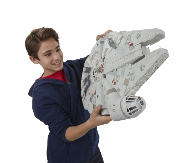 Hasbro Star Wars Millennium Falcon - 300357 - zdjęcie 5