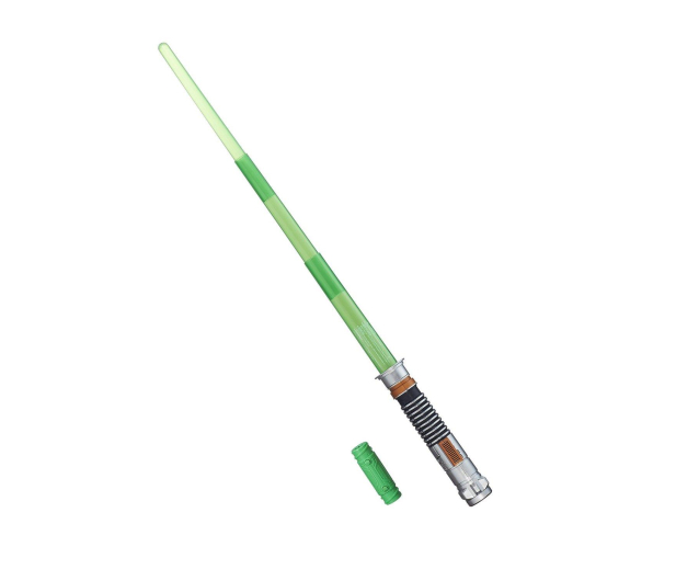 Hasbro Disney Star Wars E7 Miecz Luke Skywalker - 300514 - zdjęcie