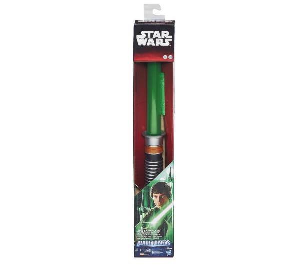 Hasbro Disney Star Wars E7 Miecz Luke Skywalker - 300514 - zdjęcie 2