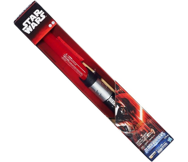 Hasbro Disney Star Wars E7 Miecz Darth Vader - 300515 - zdjęcie 2