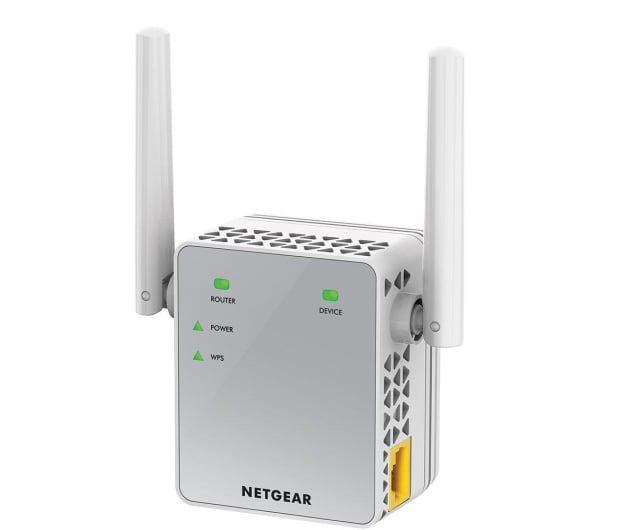 Netgear EX3700 (802.11ab/g/n/ac 750Mb/s) plug repeater - 259827 - zdjęcie 2