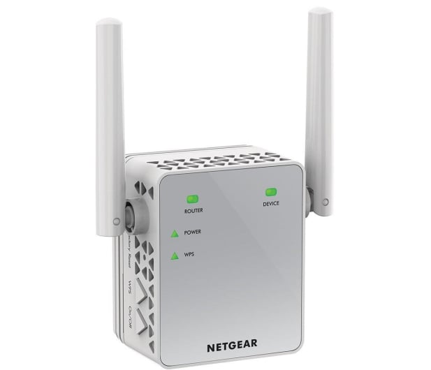 Netgear EX3700 (802.11ab/g/n/ac 750Mb/s) plug repeater - 259827 - zdjęcie 3
