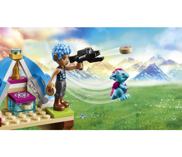 LEGO Elves Szkoła smoków w Elvendale - 291897 - zdjęcie 6