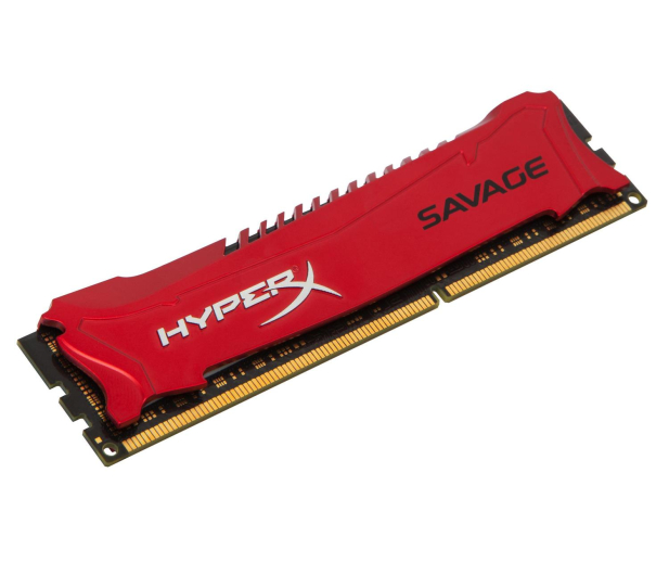 HyperX 8GB 1600MHz Savage CL9 - 207565 - zdjęcie 2