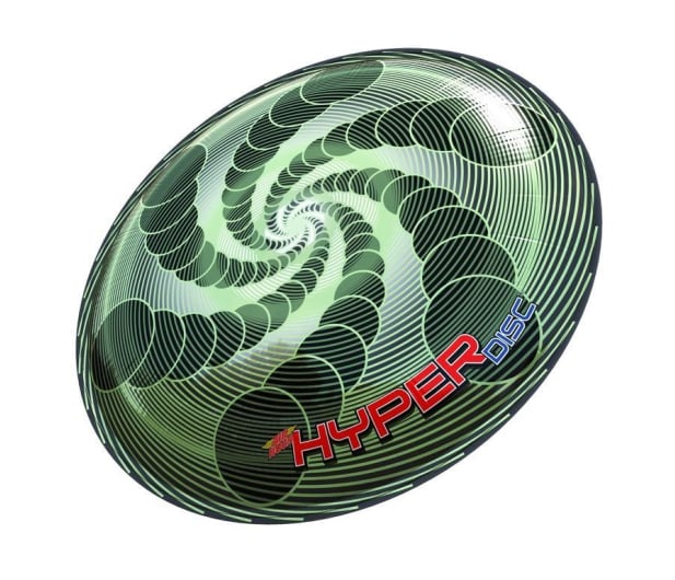 Spin Master Air Hogs Hyper Disc Wir - 301141 - zdjęcie 2