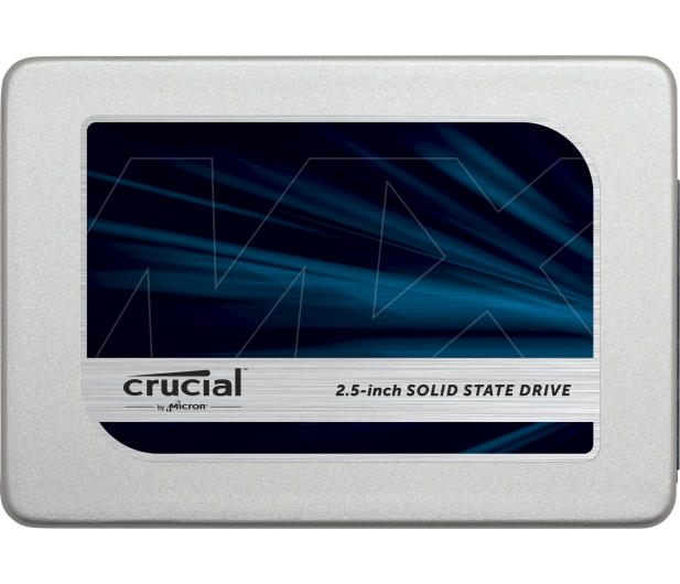 Crucial 275GB 2,5'' SATA SSD MX300 OEM - 331944 - zdjęcie 2