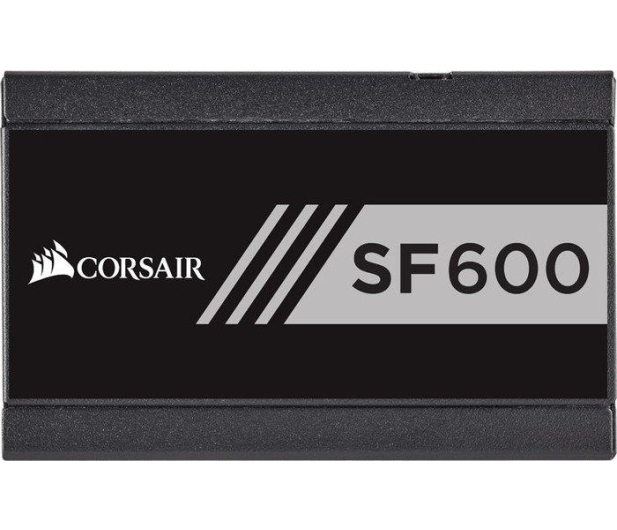 Corsair SF600 600W 80 Plus Gold - 299157 - zdjęcie 5