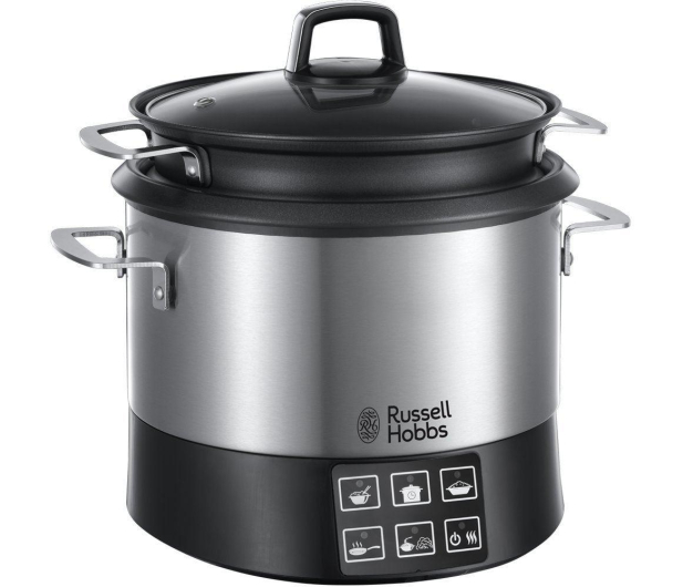 Russell Hobbs Multicooker All-In-One CookPot 23130-56 - 299043 - zdjęcie 2