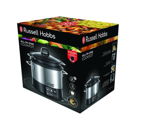 Russell Hobbs Multicooker All-In-One CookPot 23130-56 - 299043 - zdjęcie 7