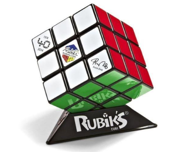 TM Toys Kostka Rubika 3x3 - 285292 - zdjęcie