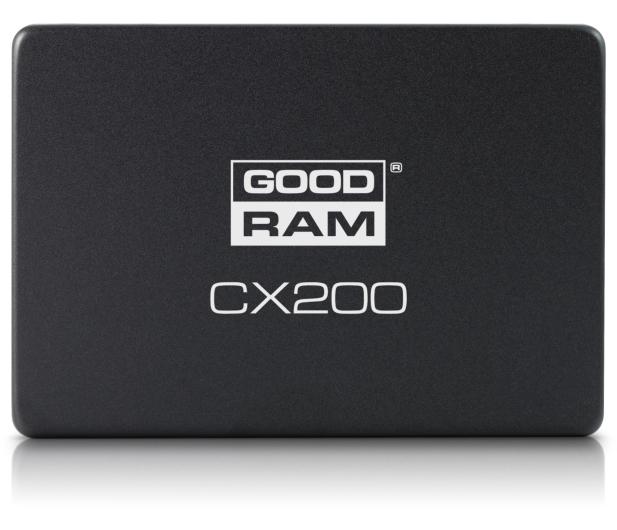 GOODRAM 960GB 2,5'' SATA SSD CX200 - 438792 - zdjęcie