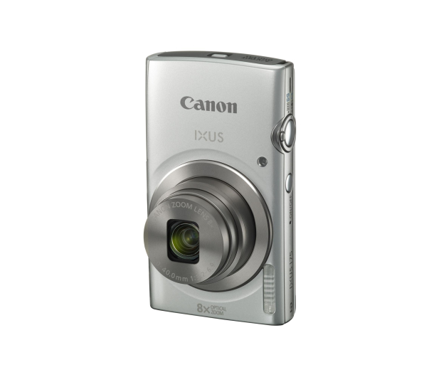 Canon Ixus 175 srebrny - 303578 - zdjęcie 2