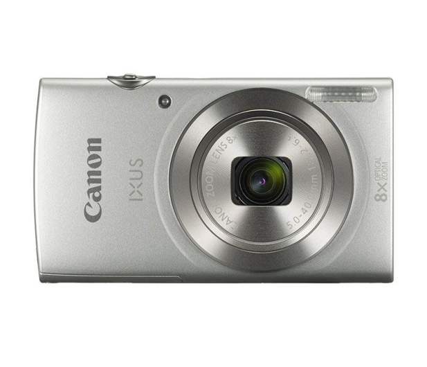 Canon Ixus 175 srebrny - 303578 - zdjęcie 3