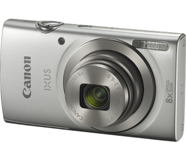 Canon Ixus 175 srebrny - 303578 - zdjęcie