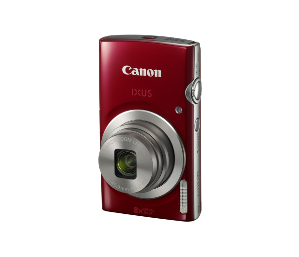 Canon Ixus 175 czerwony - 303573 - zdjęcie 2
