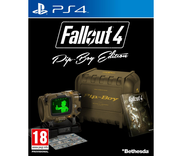 Sony PlayStation 4 1TB +DC +R&C +FIFA16 +Fallout 4 - 304227 - zdjęcie 10