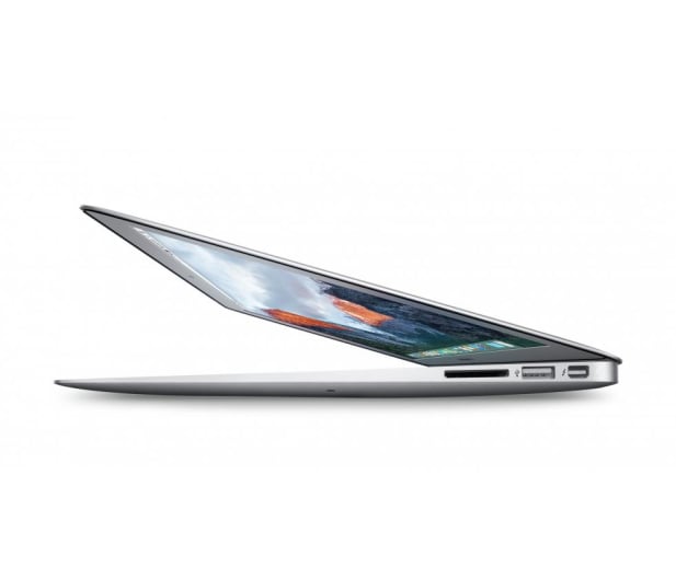 Apple MacBook Air i5/8GB/256GB/HD 6000/Mac OS - 368640 - zdjęcie 4