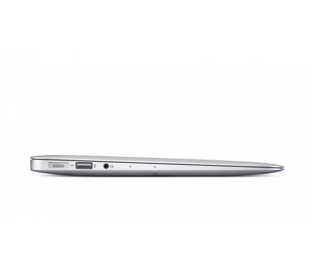 Apple MacBook Air i5/8GB/128GB/HD 6000/Mac OS - 368639 - zdjęcie 7