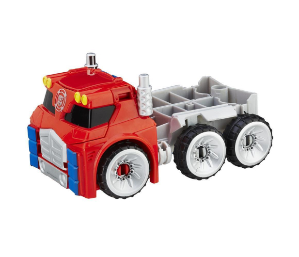 Playskool Transformers Rescue Bots Optimus Prime - 302723 - zdjęcie 2