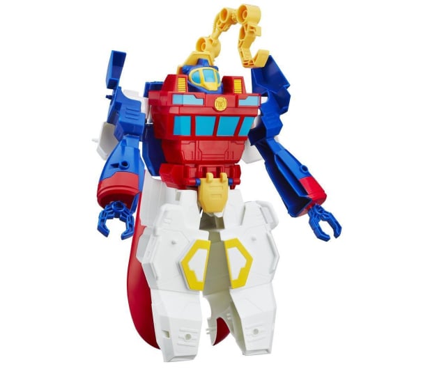 Playskool Transformers Rescue Bots Statek ratunkowy - 302726 - zdjęcie