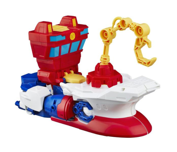 Playskool Transformers Rescue Bots Statek ratunkowy - 302726 - zdjęcie 2