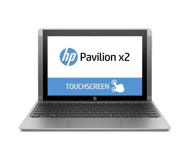 HP Pavilion x2 Z8300/2GB/64/Win10 IPS Touch Silver - 304294 - zdjęcie 3