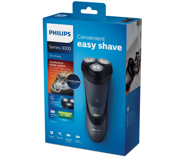 Philips S3110/06 Shaver Series 3000 - 299063 - zdjęcie 4