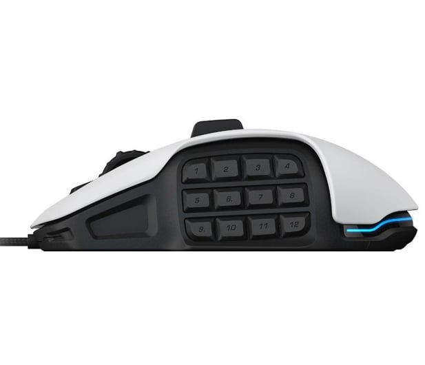 Roccat Nyth Modular MMO Gaming Mouse (biała) - 298466 - zdjęcie 5