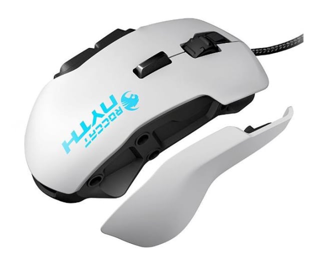 Roccat Nyth Modular MMO Gaming Mouse (biała) - 298466 - zdjęcie 7
