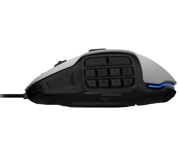 Roccat Nyth Modular MMO Gaming Mouse (biała) - 298466 - zdjęcie 6