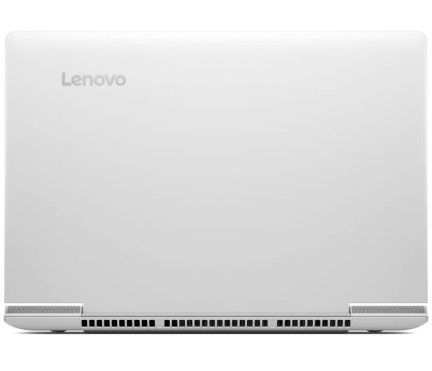 Lenovo Ideapad 700-15 i5/8GB/120+1000/GTX950M Biały - 345723 - zdjęcie 4