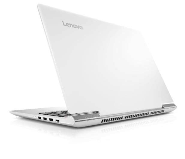 Lenovo Ideapad 700-15 i5/8GB/120+1000/GTX950M Biały - 345723 - zdjęcie 5