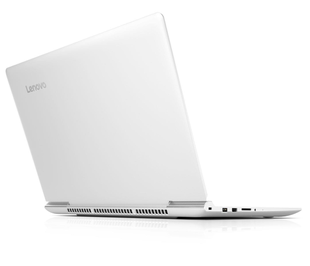 Lenovo Ideapad 700-15 i5/8GB/240+1000/GTX950M Biały - 345727 - zdjęcie 6