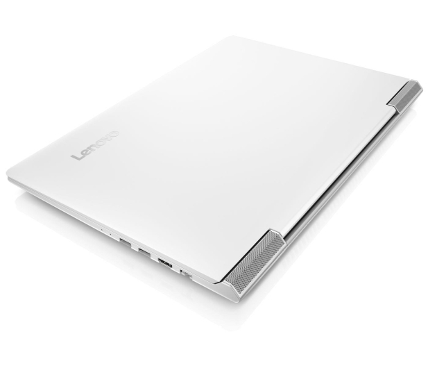 Lenovo Ideapad 700-15 i5/8GB/120+1000/GTX950M Biały - 345723 - zdjęcie 7