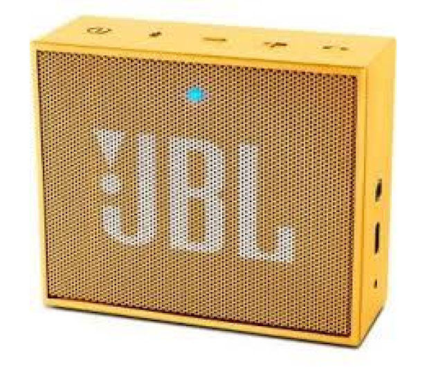 JBL GO Żółty - 300544 - zdjęcie