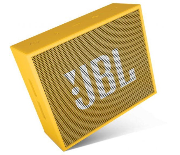 JBL GO Żółty - 300544 - zdjęcie 2