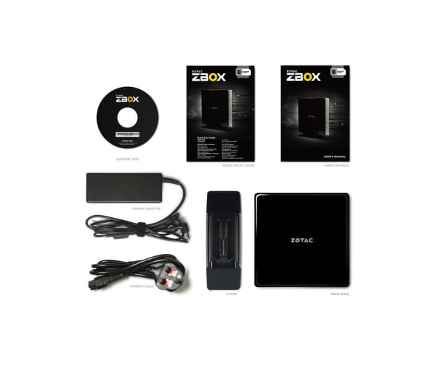 Zotac ZBOX BI324 N3060/4GB/240 - 498371 - zdjęcie 6